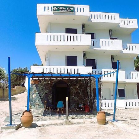 Creta Star Apartments Agia Galini  Exterior photo