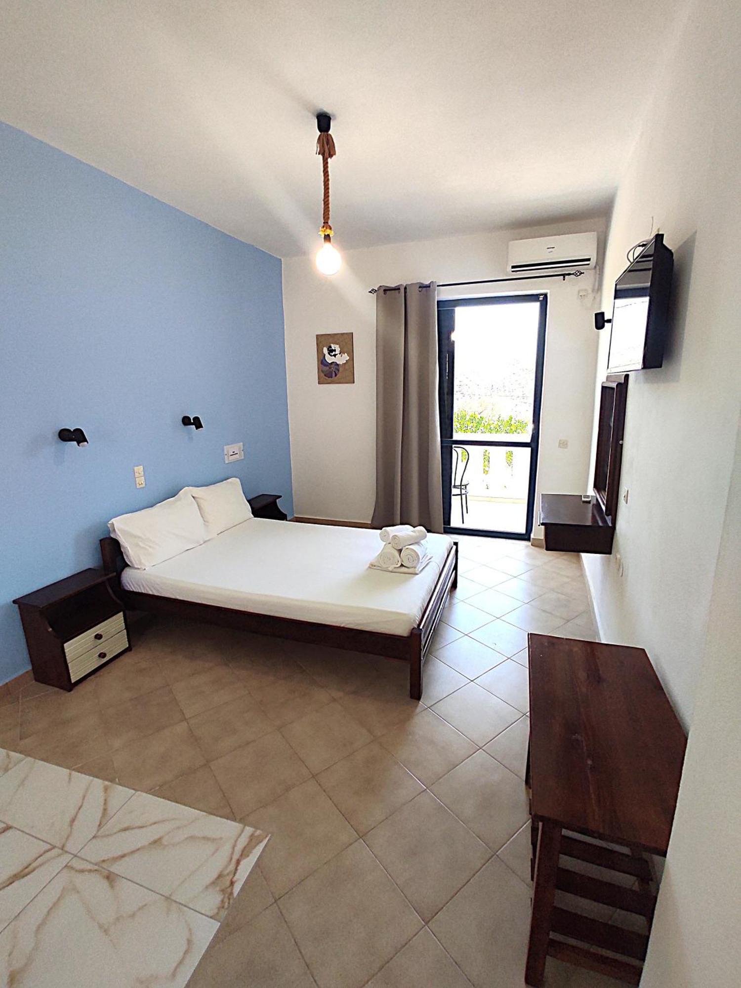 Creta Star Apartments Agia Galini  Exterior photo