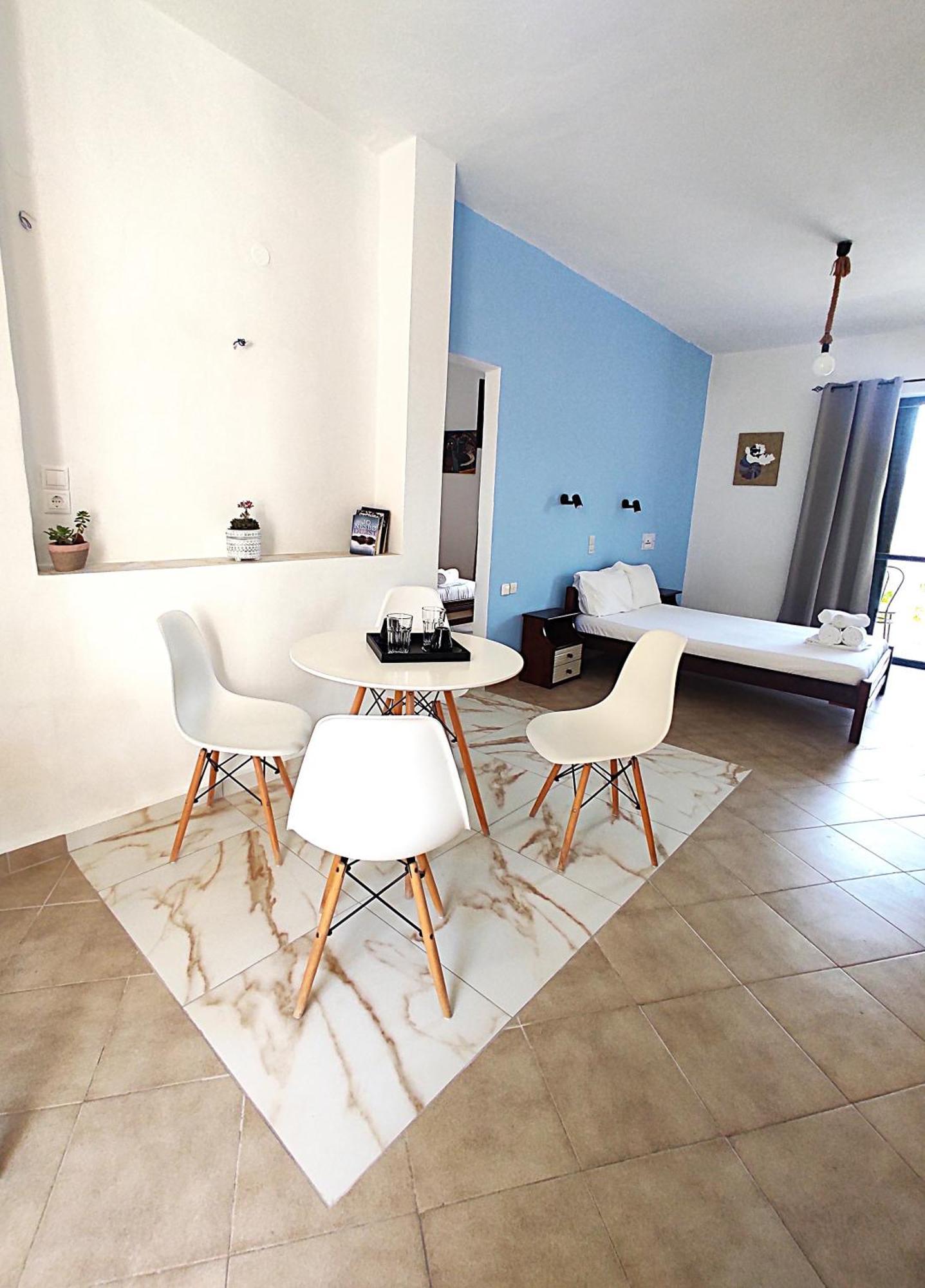 Creta Star Apartments Agia Galini  Exterior photo