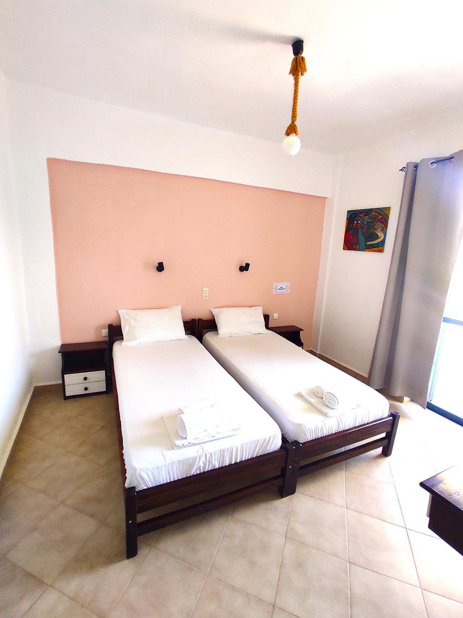 Creta Star Apartments Agia Galini  Exterior photo