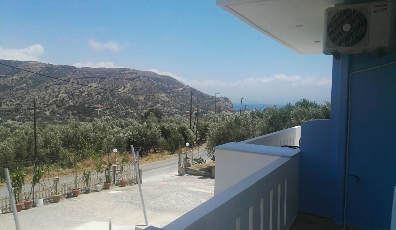Creta Star Apartments Agia Galini  Exterior photo