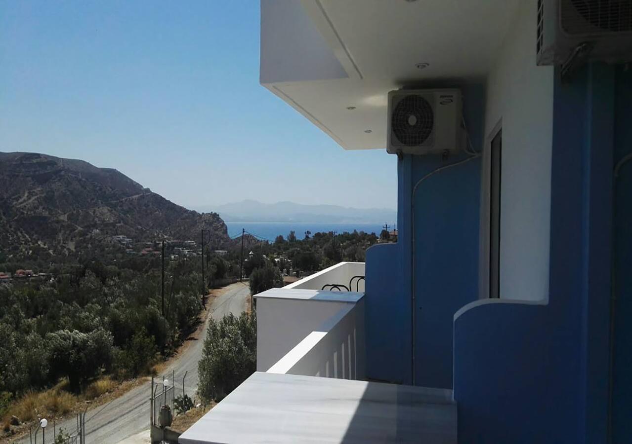 Creta Star Apartments Agia Galini  Exterior photo