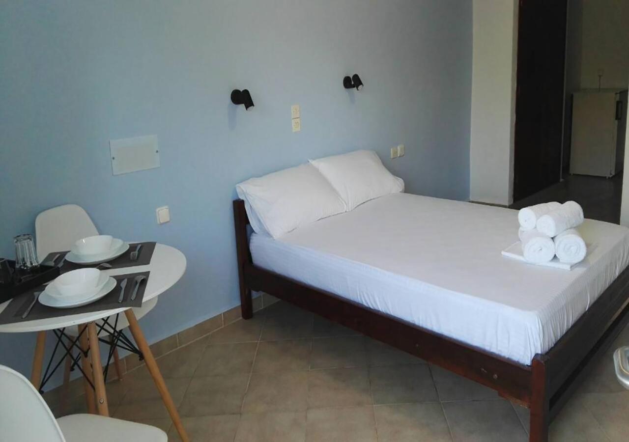 Creta Star Apartments Agia Galini  Exterior photo