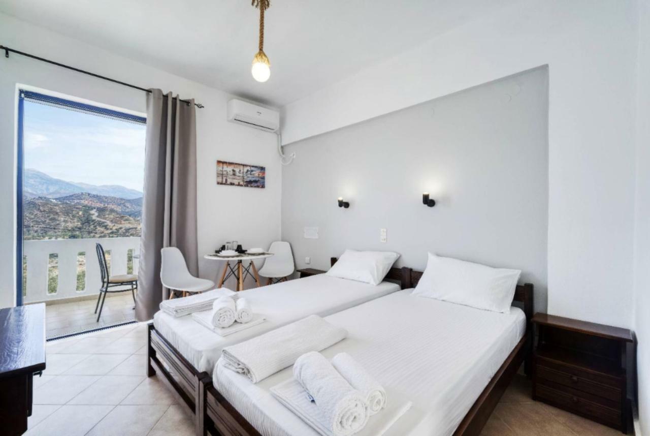 Creta Star Apartments Agia Galini  Exterior photo