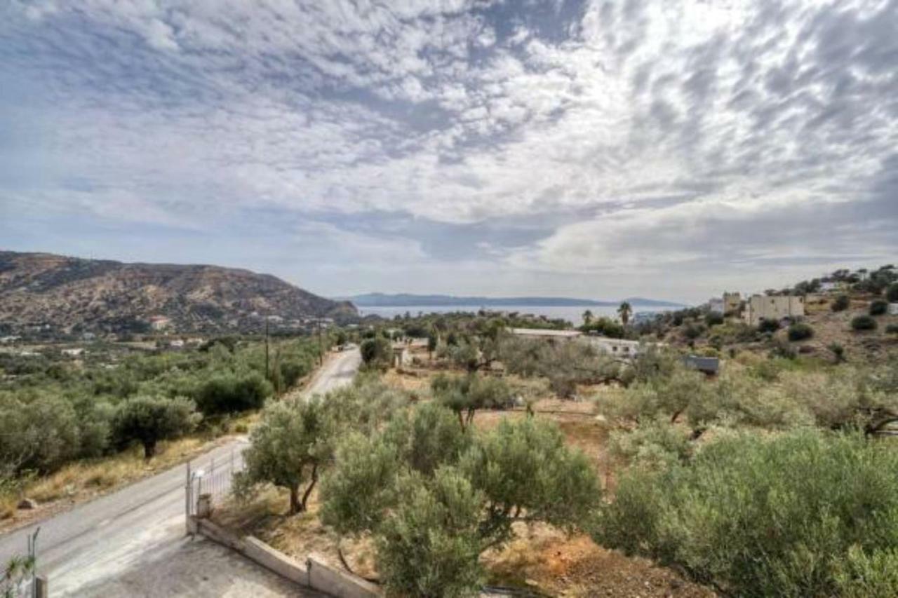 Creta Star Apartments Agia Galini  Exterior photo
